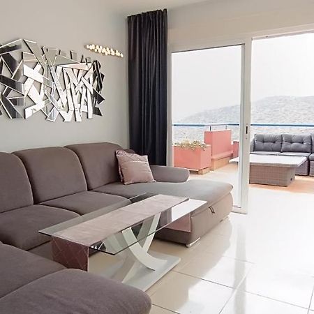 Balcon Roque Del Conde Daire Costa Adeje Dış mekan fotoğraf
