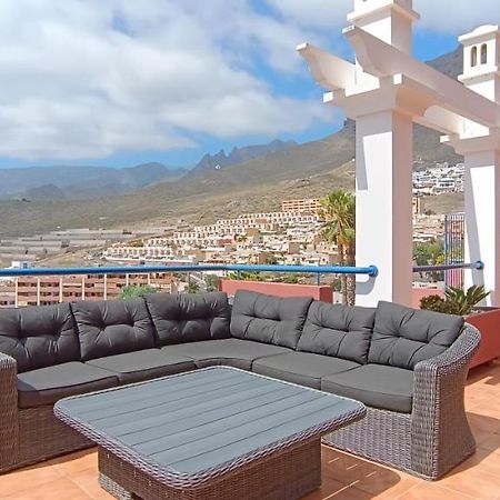 Balcon Roque Del Conde Daire Costa Adeje Dış mekan fotoğraf