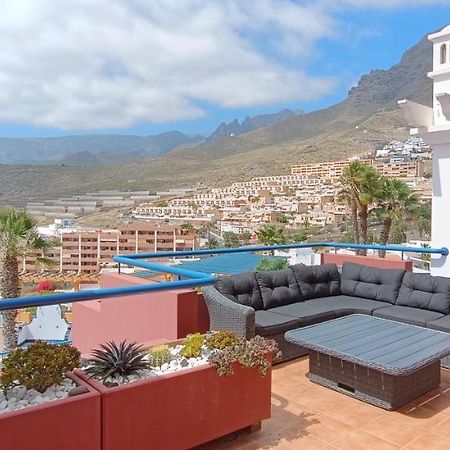 Balcon Roque Del Conde Daire Costa Adeje Dış mekan fotoğraf