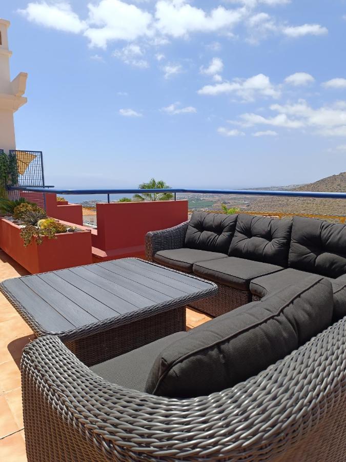Balcon Roque Del Conde Daire Costa Adeje Dış mekan fotoğraf
