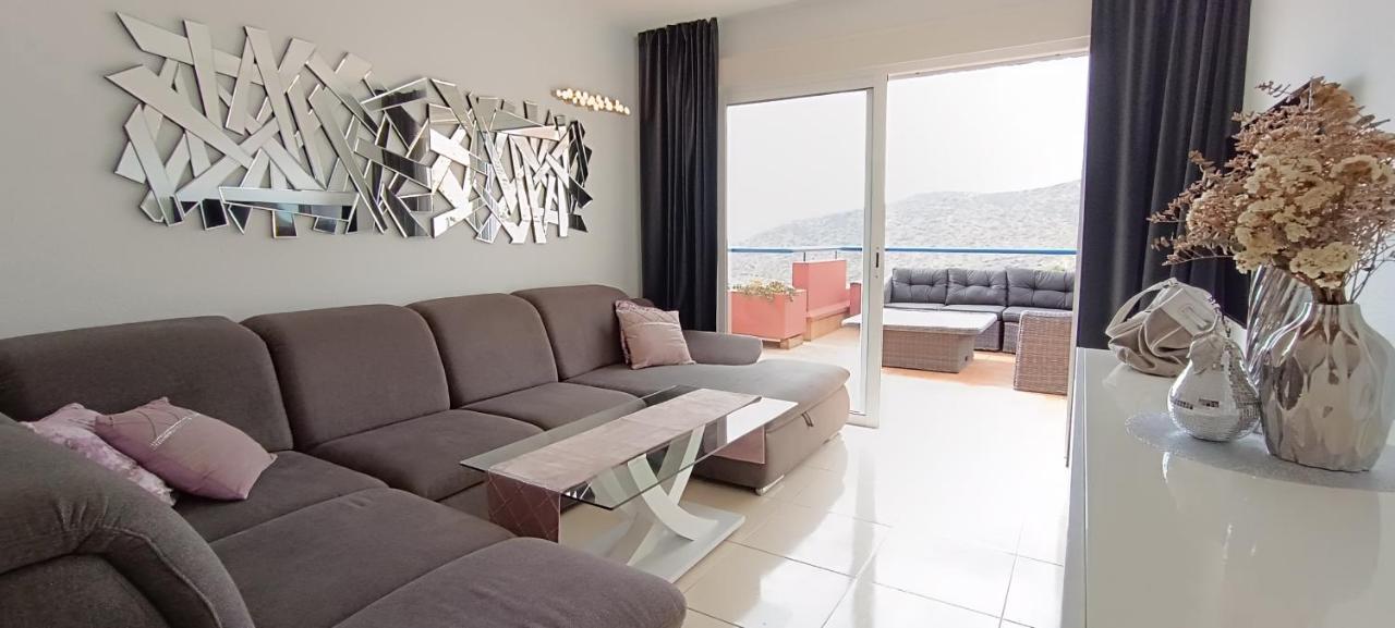 Balcon Roque Del Conde Daire Costa Adeje Dış mekan fotoğraf