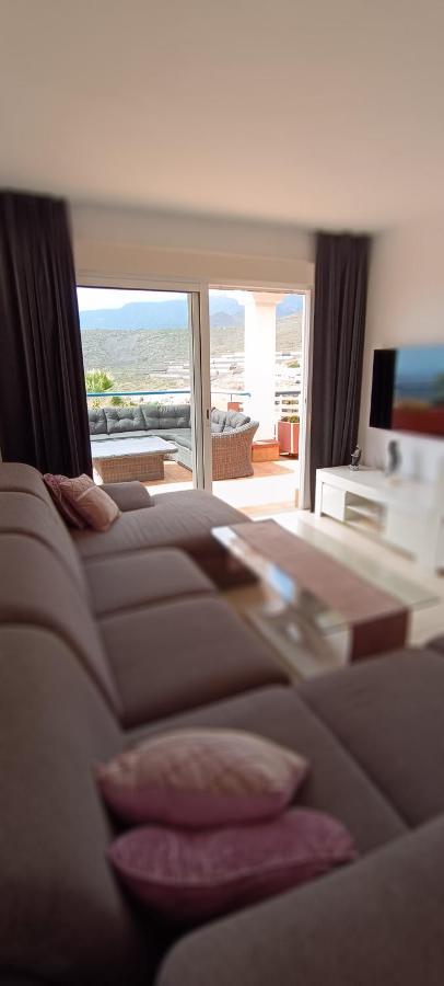 Balcon Roque Del Conde Daire Costa Adeje Dış mekan fotoğraf