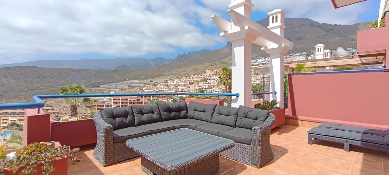 Balcon Roque Del Conde Daire Costa Adeje Dış mekan fotoğraf