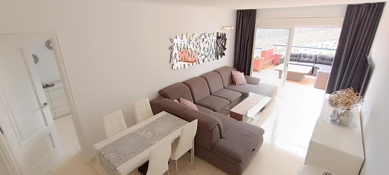 Balcon Roque Del Conde Daire Costa Adeje Dış mekan fotoğraf