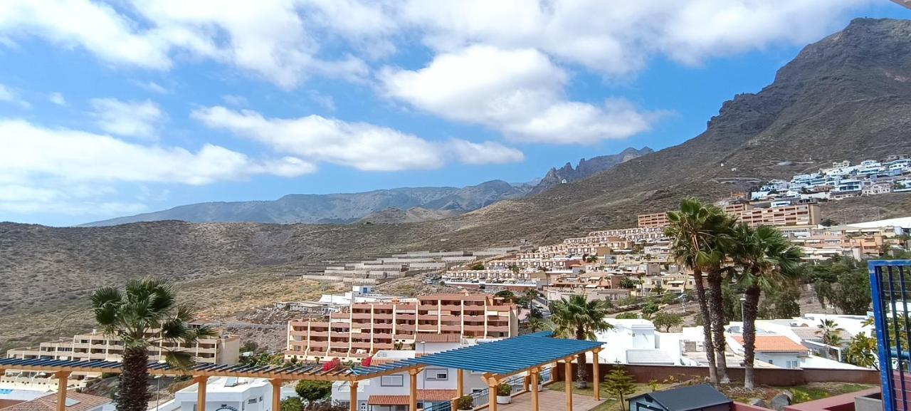 Balcon Roque Del Conde Daire Costa Adeje Dış mekan fotoğraf