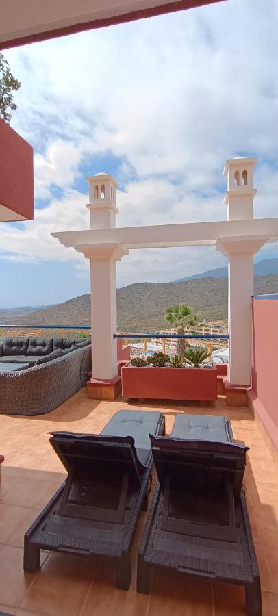 Balcon Roque Del Conde Daire Costa Adeje Dış mekan fotoğraf