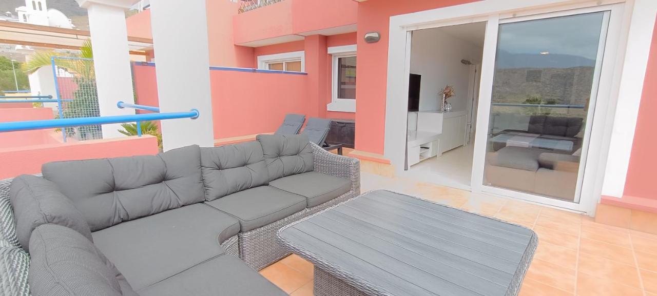 Balcon Roque Del Conde Daire Costa Adeje Dış mekan fotoğraf